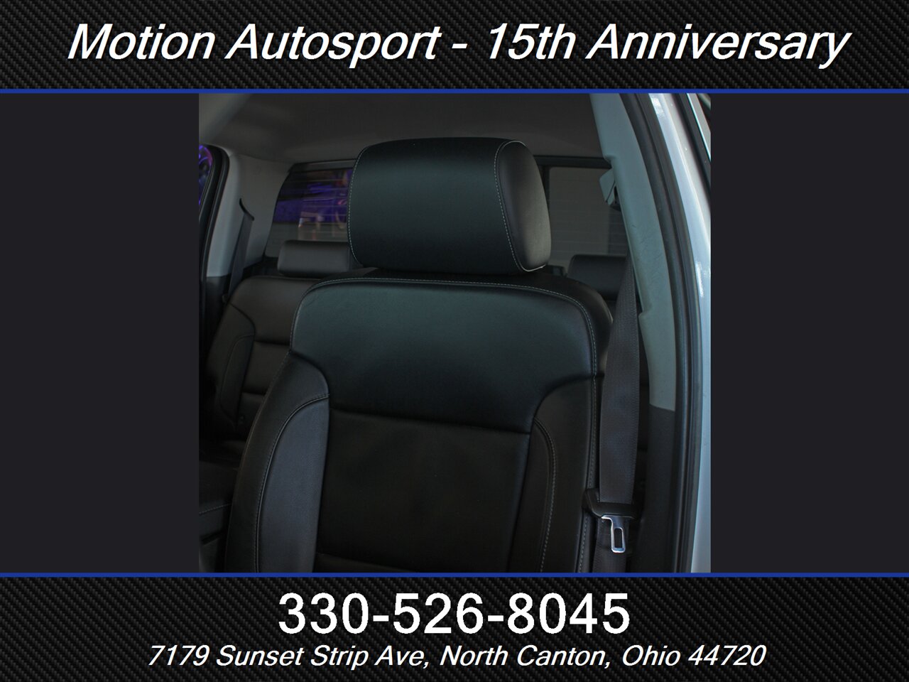 2014 GMC Sierra 1500 SLT 4X4 - Photo 33 - North Canton, OH 44720