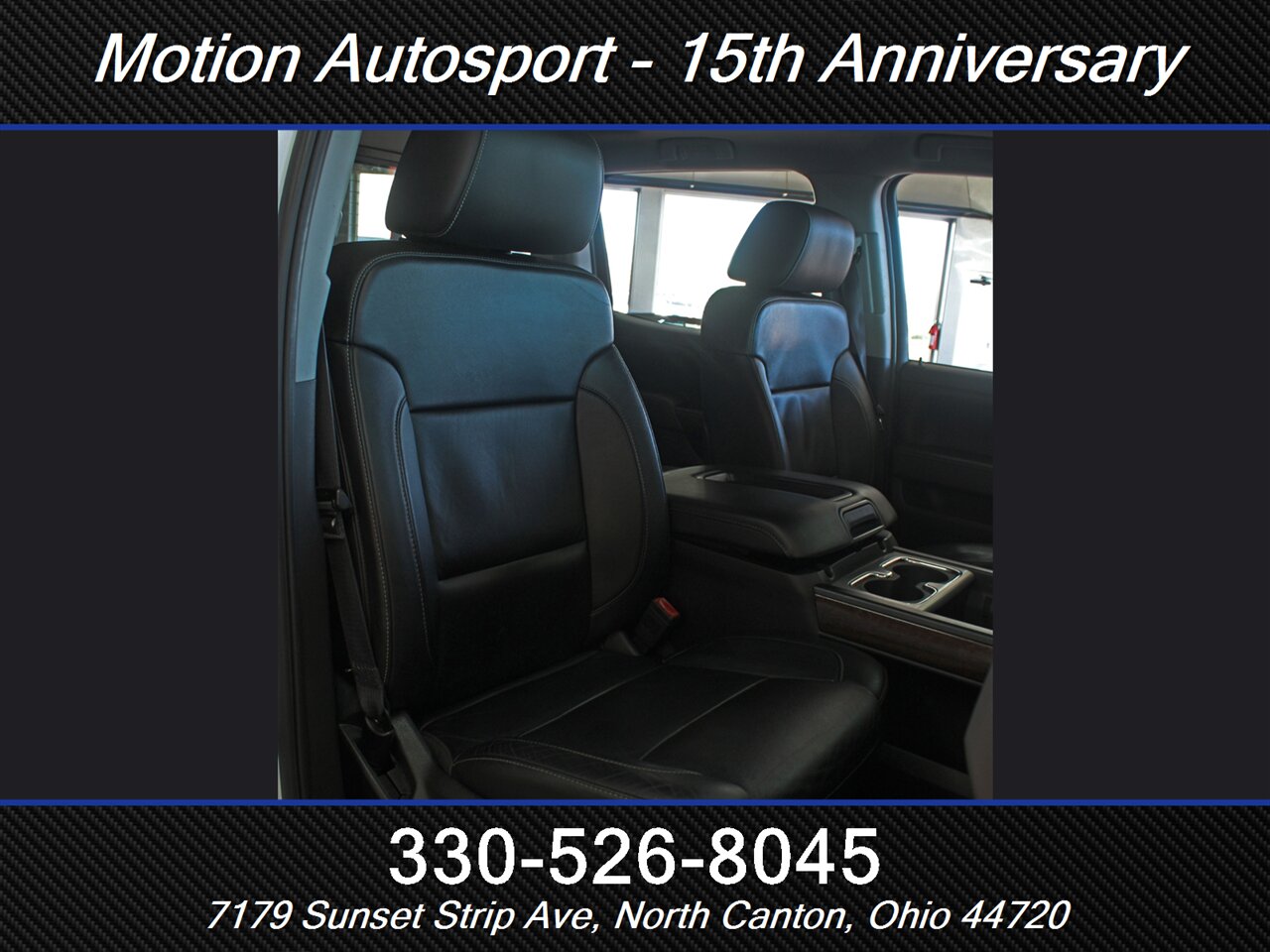 2014 GMC Sierra 1500 SLT 4X4 - Photo 37 - North Canton, OH 44720