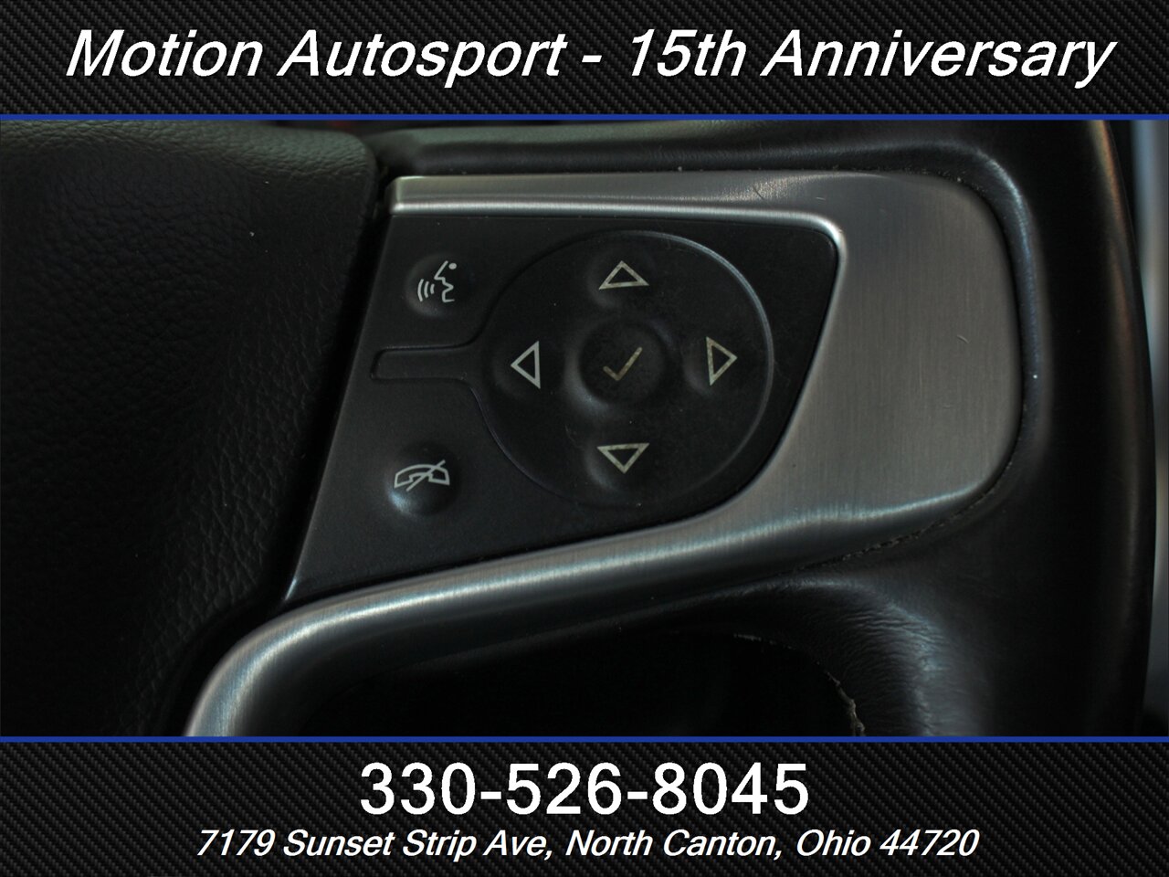 2014 GMC Sierra 1500 SLT 4X4 - Photo 20 - North Canton, OH 44720