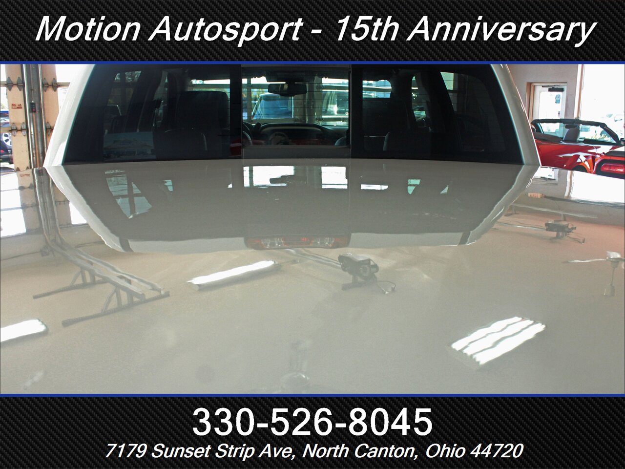 2014 GMC Sierra 1500 SLT 4X4 - Photo 11 - North Canton, OH 44720