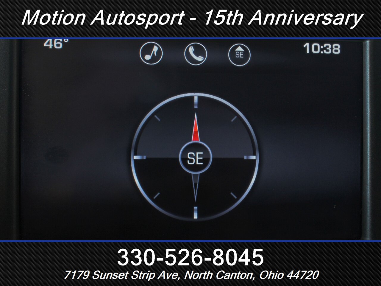 2014 GMC Sierra 1500 SLT 4X4 - Photo 30 - North Canton, OH 44720