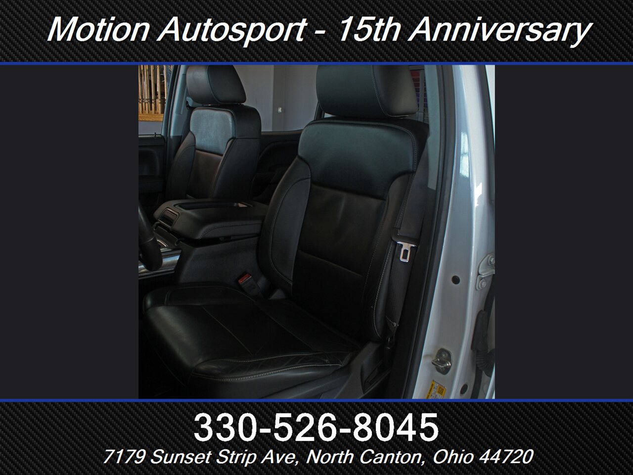 2014 GMC Sierra 1500 SLT 4X4 - Photo 32 - North Canton, OH 44720