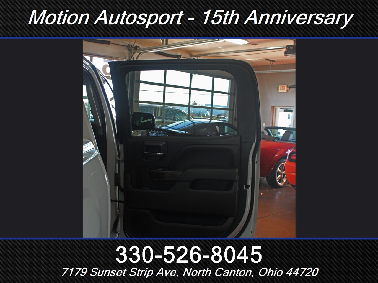 2014 GMC Sierra 1500 SLT 4X4 - Photo 42 - North Canton, OH 44720