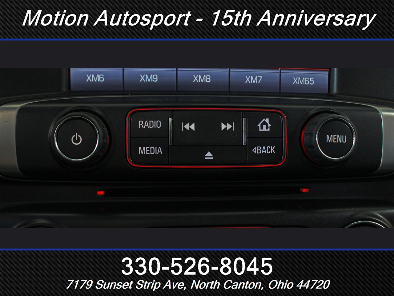 2014 GMC Sierra 1500 SLT 4X4 - Photo 27 - North Canton, OH 44720