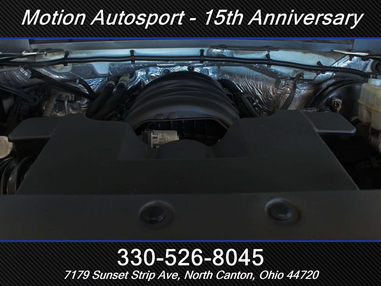 2014 GMC Sierra 1500 SLT 4X4 - Photo 14 - North Canton, OH 44720