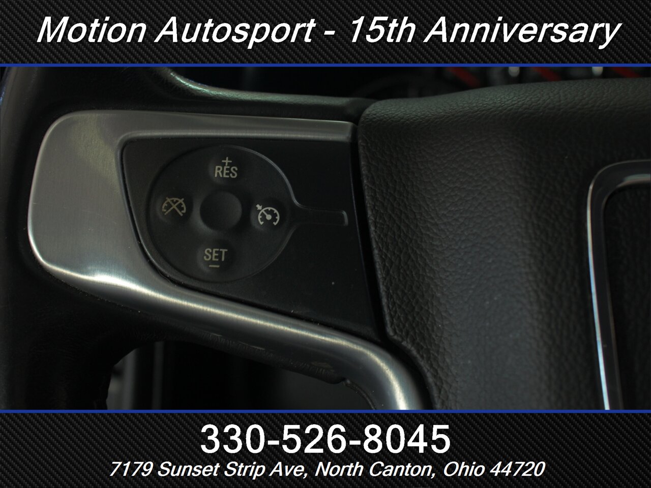 2014 GMC Sierra 1500 SLT 4X4 - Photo 19 - North Canton, OH 44720