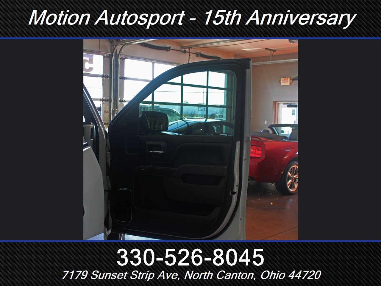 2014 GMC Sierra 1500 SLT 4X4 - Photo 35 - North Canton, OH 44720