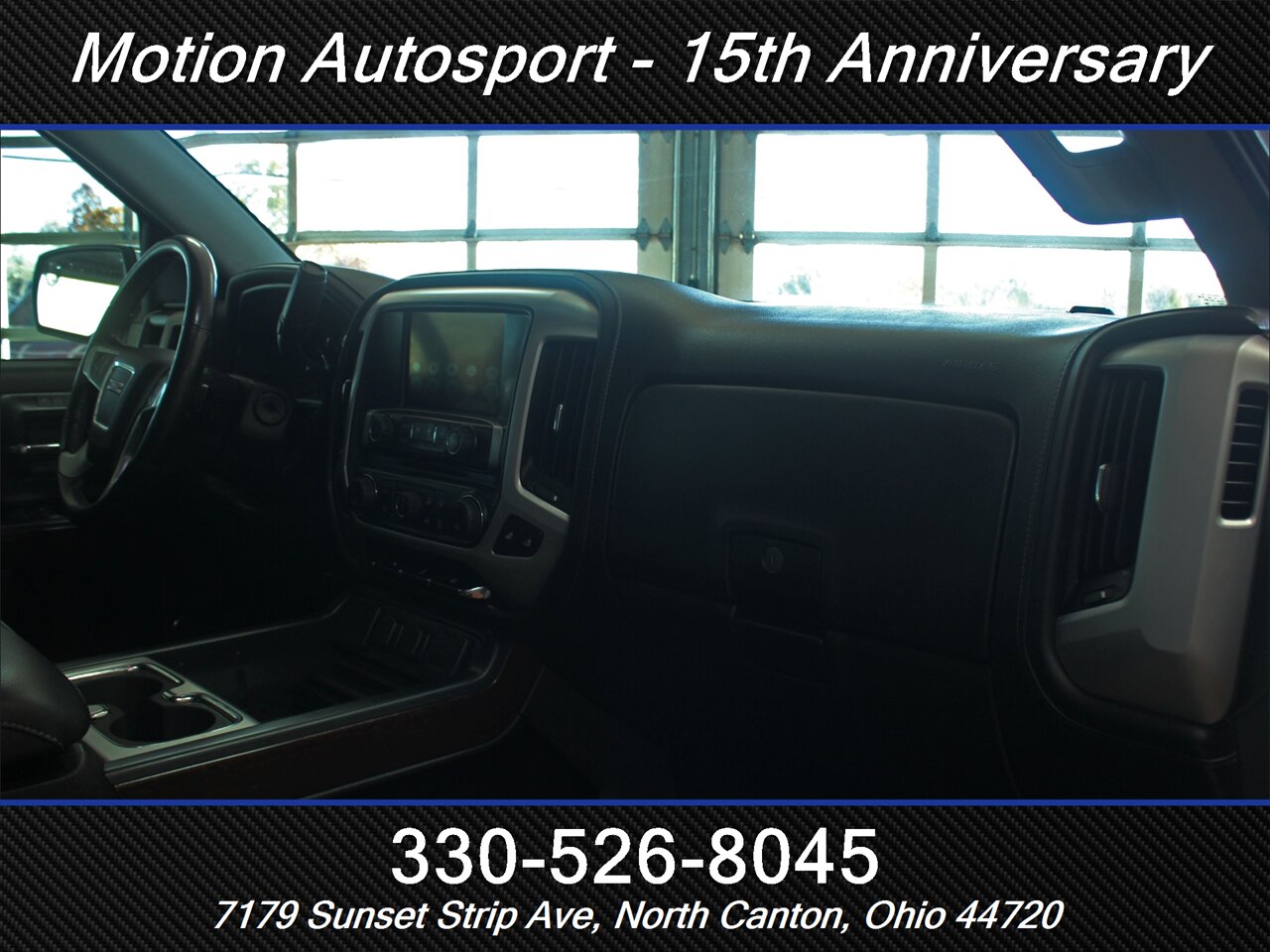 2014 GMC Sierra 1500 SLT 4X4 - Photo 36 - North Canton, OH 44720