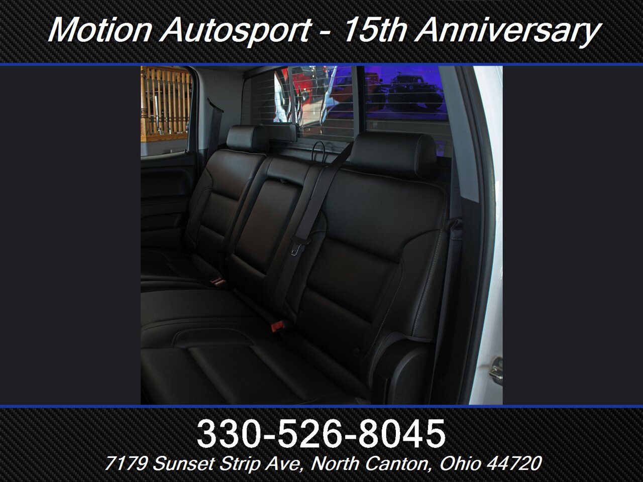 2014 GMC Sierra 1500 SLT 4X4 - Photo 41 - North Canton, OH 44720