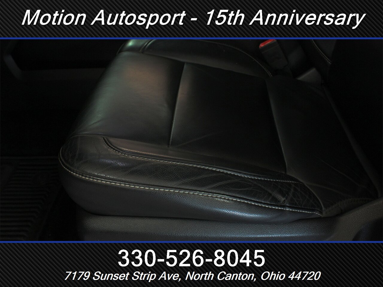 2014 GMC Sierra 1500 SLT 4X4 - Photo 34 - North Canton, OH 44720