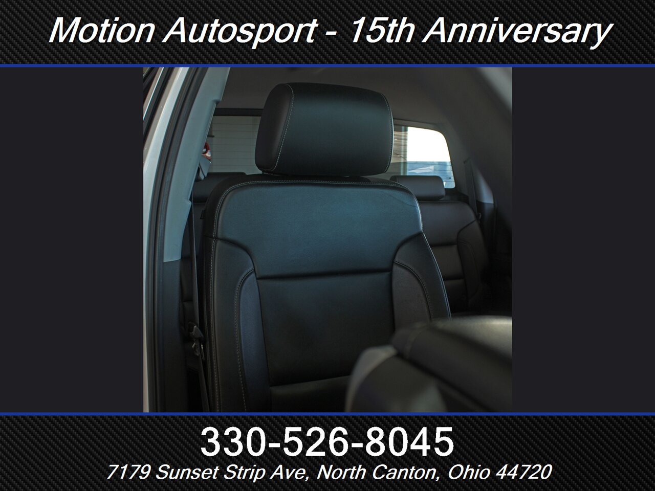 2014 GMC Sierra 1500 SLT 4X4 - Photo 38 - North Canton, OH 44720