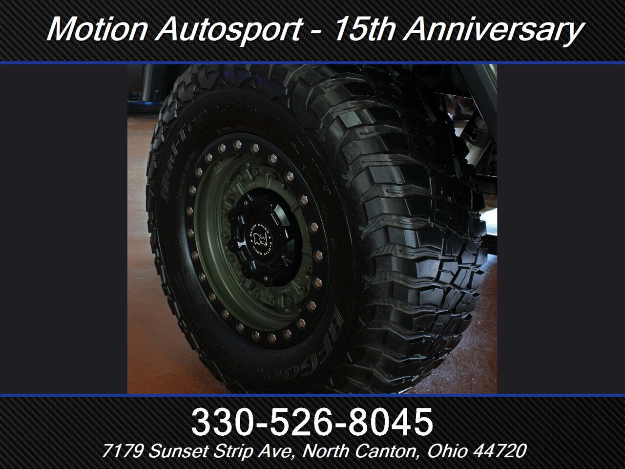 2021 Jeep Gladiator Overland  Custom Lift 4X4 - Photo 53 - North Canton, OH 44720