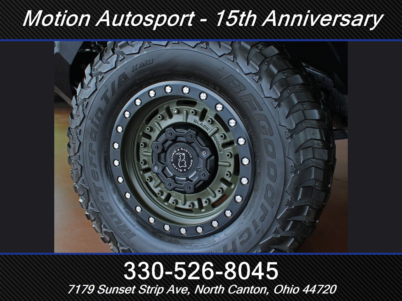 2021 Jeep Gladiator Overland  Custom Lift 4X4 - Photo 45 - North Canton, OH 44720