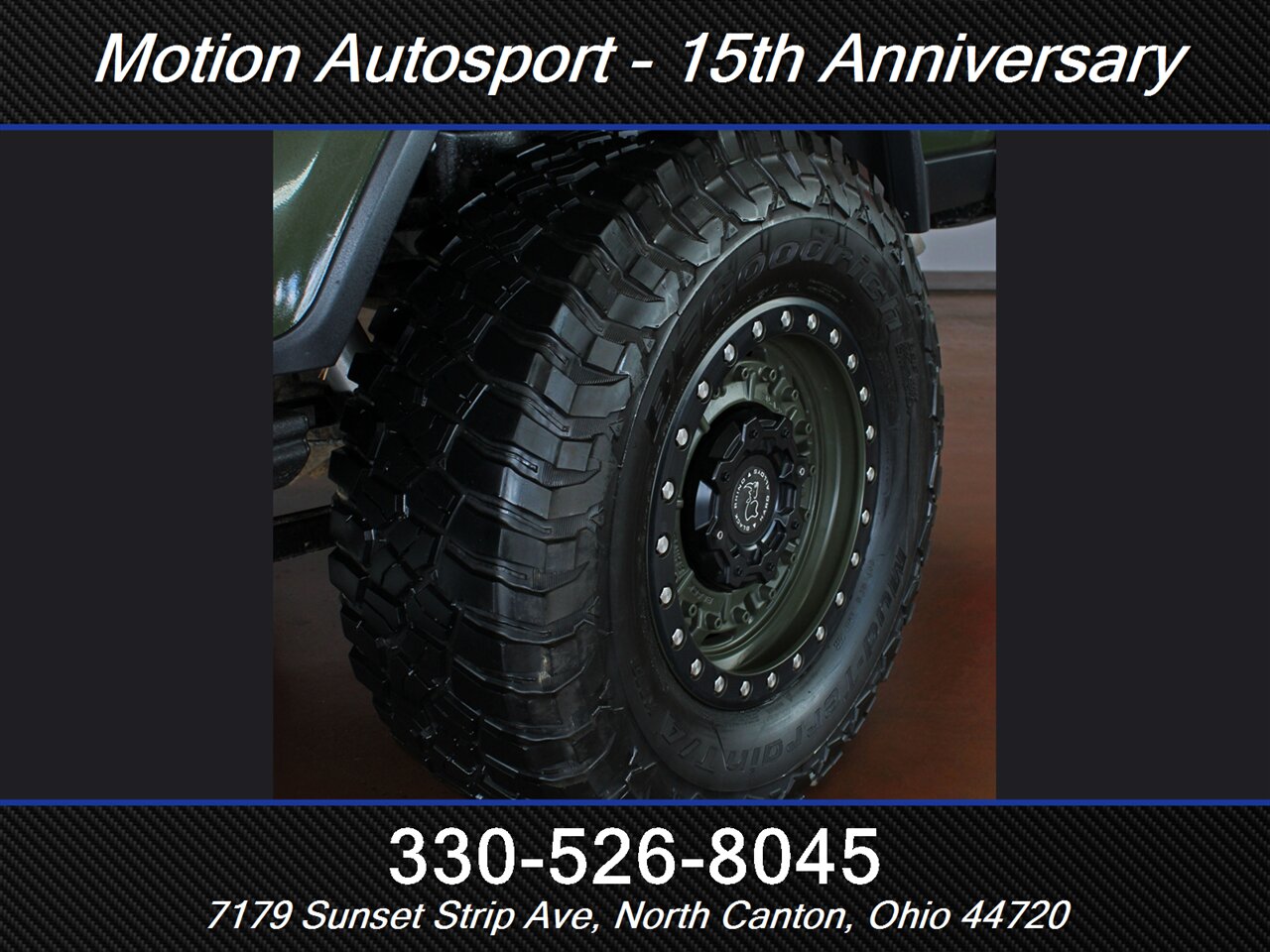 2021 Jeep Gladiator Overland  Custom Lift 4X4 - Photo 48 - North Canton, OH 44720