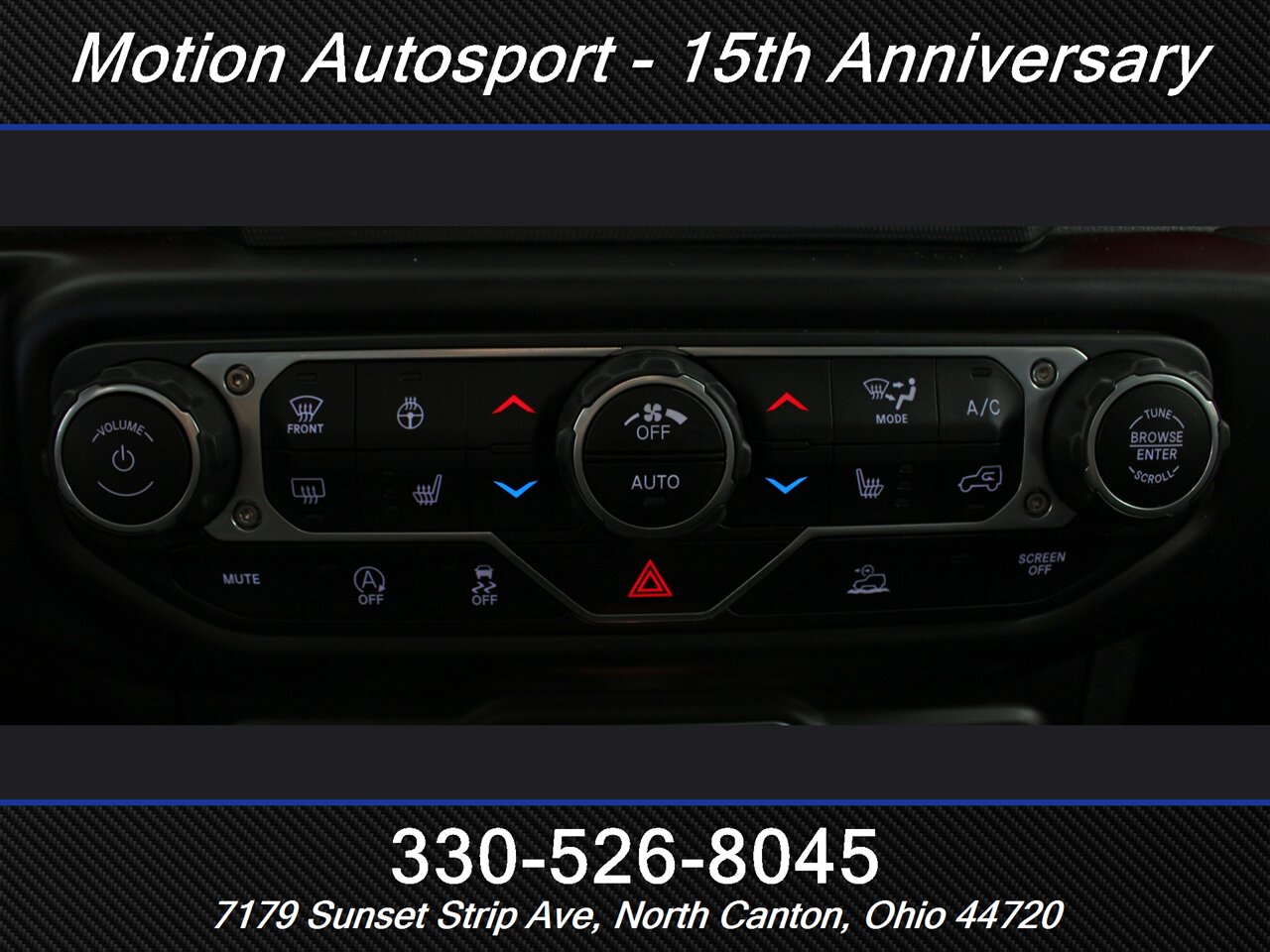 2021 Jeep Gladiator Overland  Custom Lift 4X4 - Photo 24 - North Canton, OH 44720