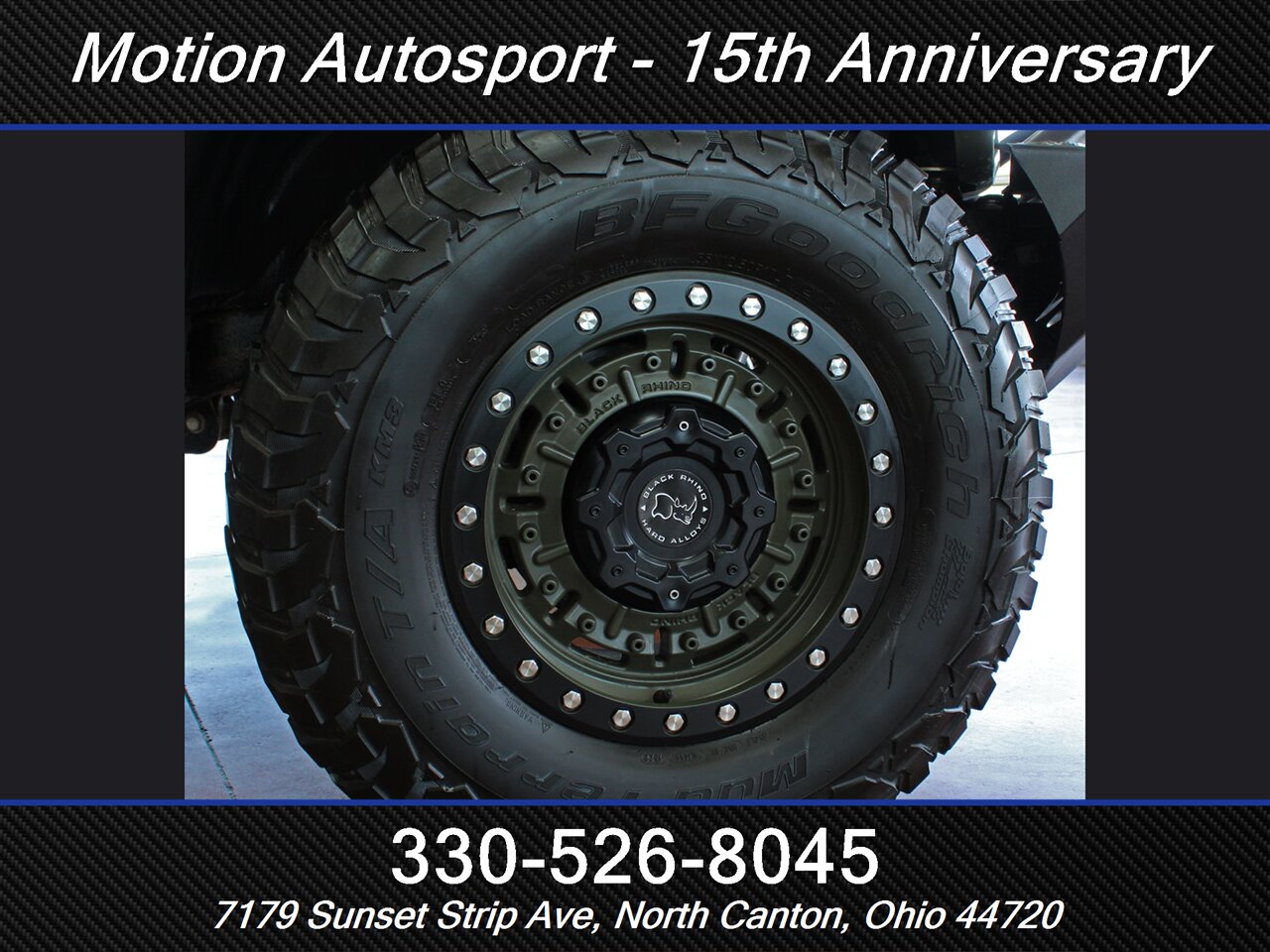 2021 Jeep Gladiator Overland  Custom Lift 4X4 - Photo 50 - North Canton, OH 44720
