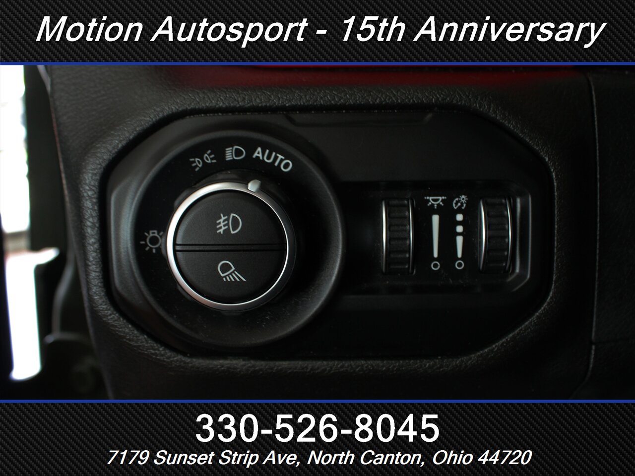 2021 Jeep Gladiator Overland  Custom Lift 4X4 - Photo 16 - North Canton, OH 44720