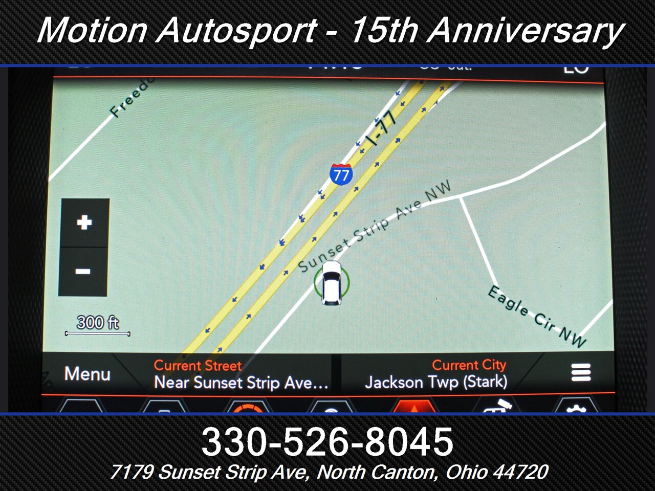 2021 Jeep Gladiator Overland  Custom Lift 4X4 - Photo 29 - North Canton, OH 44720