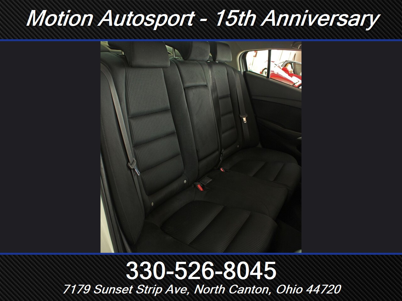 2016 Mazda Mazda6 i Sport - Photo 39 - North Canton, OH 44720