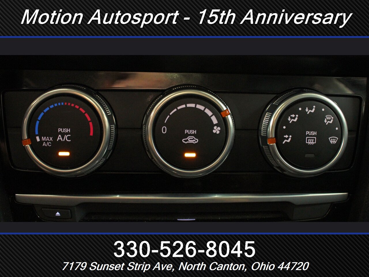 2016 Mazda Mazda6 i Sport - Photo 24 - North Canton, OH 44720