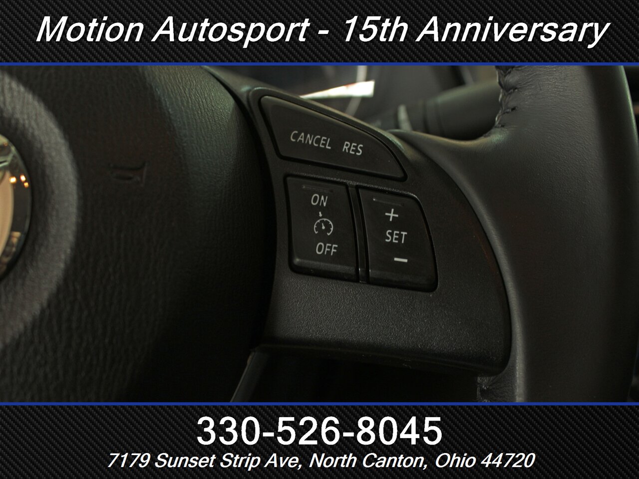 2016 Mazda Mazda6 i Sport - Photo 19 - North Canton, OH 44720