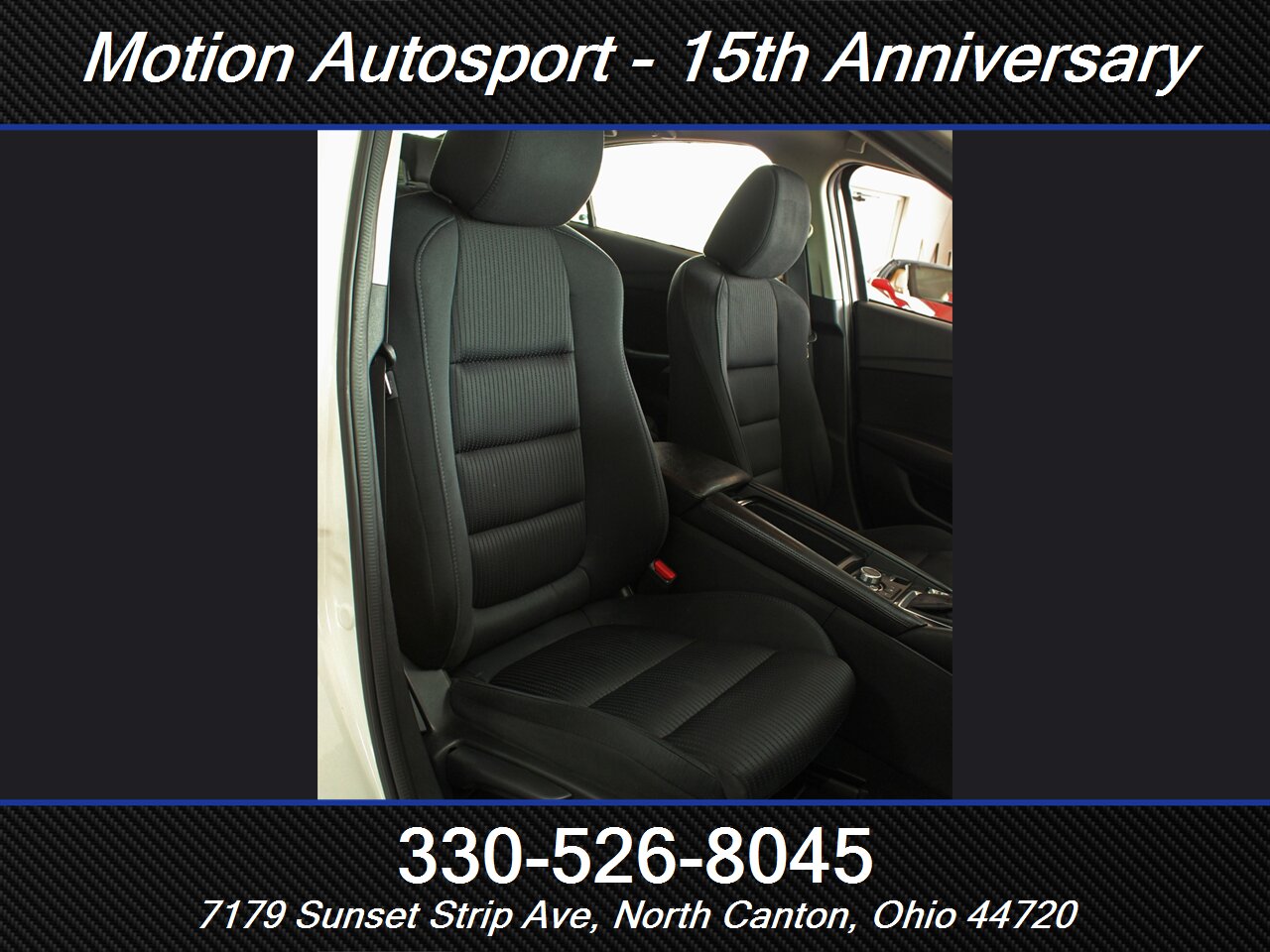 2016 Mazda Mazda6 i Sport - Photo 33 - North Canton, OH 44720