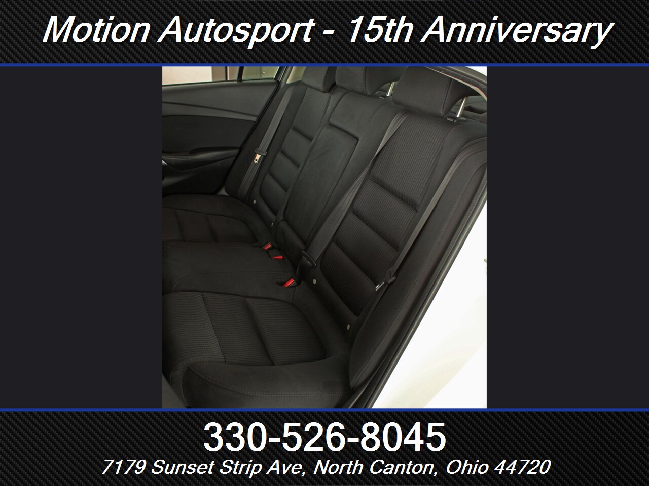 2016 Mazda Mazda6 i Sport - Photo 37 - North Canton, OH 44720