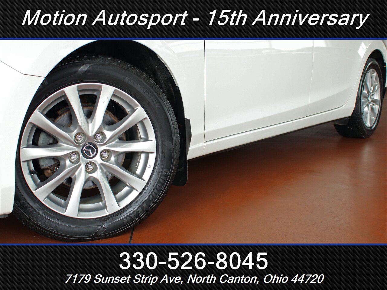 2016 Mazda Mazda6 i Sport - Photo 41 - North Canton, OH 44720