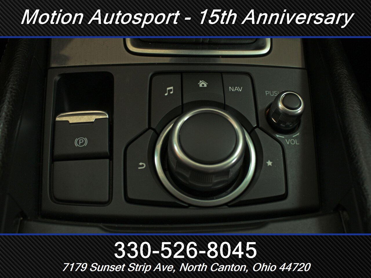 2016 Mazda Mazda6 i Sport - Photo 21 - North Canton, OH 44720