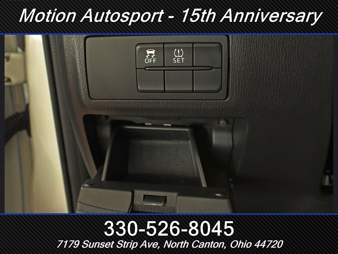 2016 Mazda Mazda6 i Sport - Photo 16 - North Canton, OH 44720
