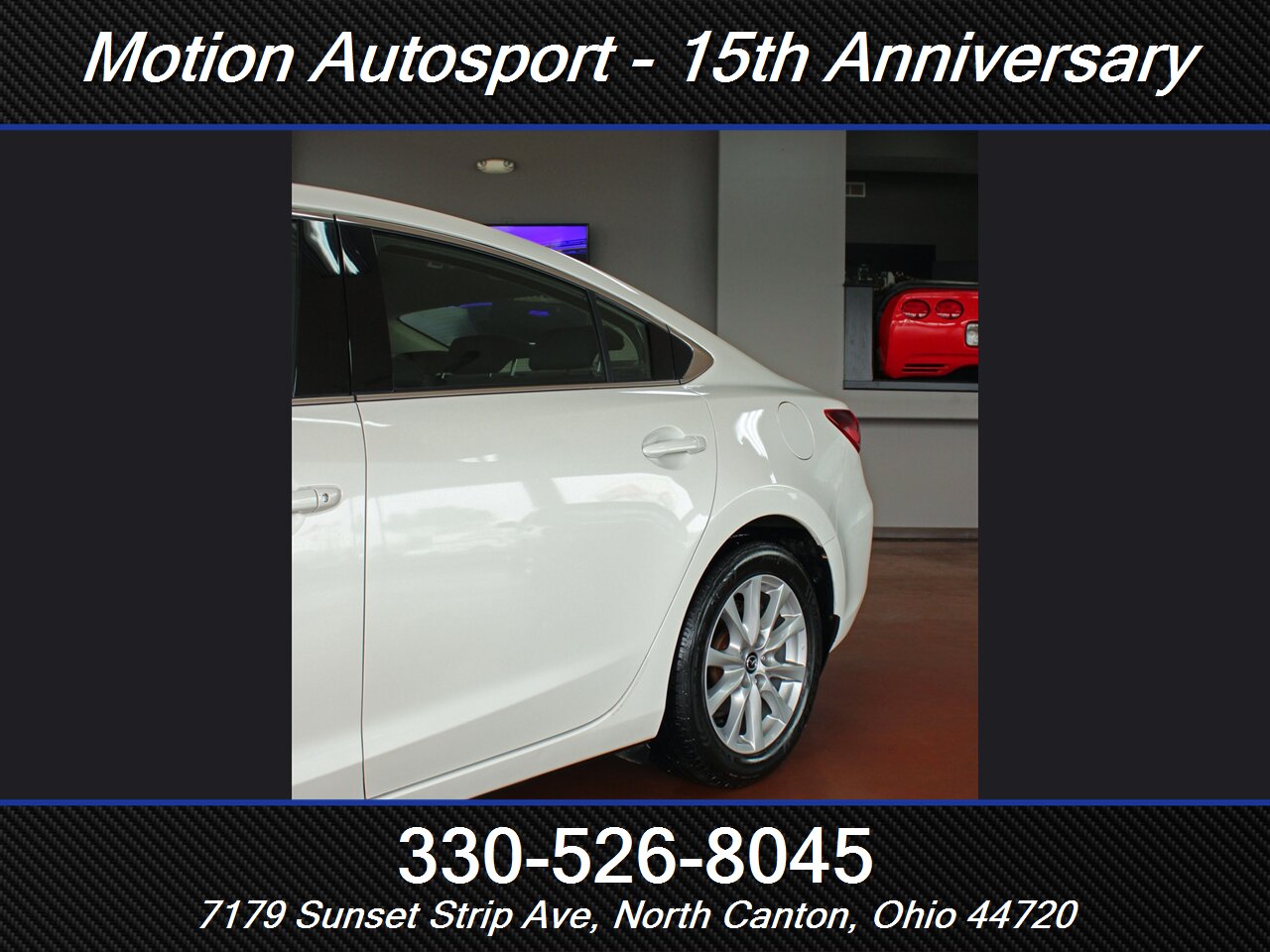 2016 Mazda Mazda6 i Sport - Photo 44 - North Canton, OH 44720