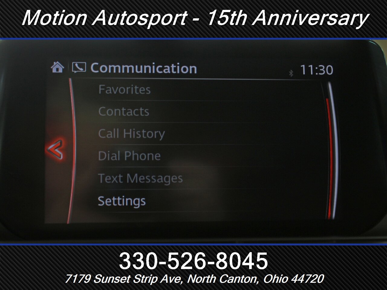 2016 Mazda Mazda6 i Sport - Photo 26 - North Canton, OH 44720