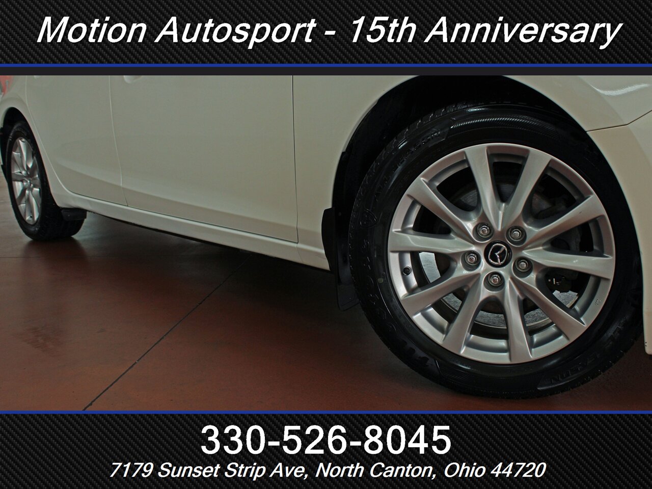 2016 Mazda Mazda6 i Sport - Photo 46 - North Canton, OH 44720