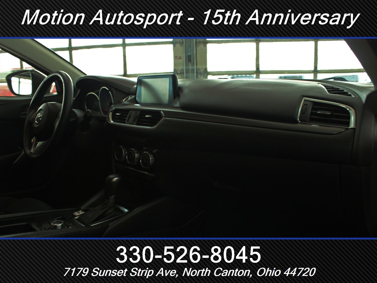 2016 Mazda Mazda6 i Sport - Photo 32 - North Canton, OH 44720