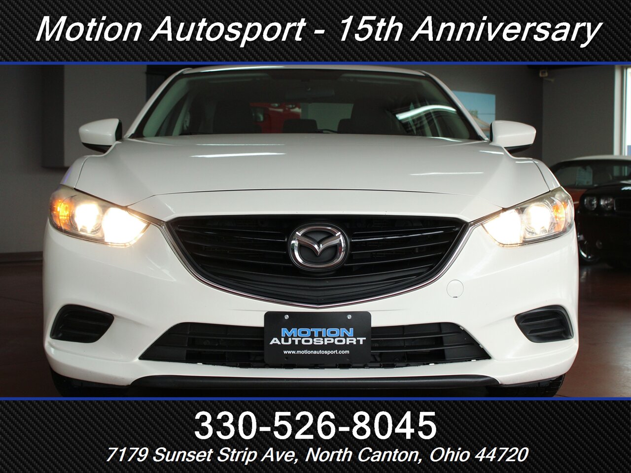 2016 Mazda Mazda6 i Sport - Photo 40 - North Canton, OH 44720