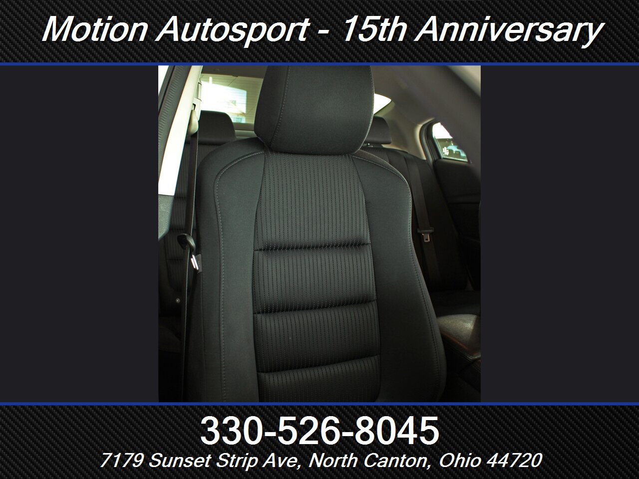 2016 Mazda Mazda6 i Sport - Photo 34 - North Canton, OH 44720
