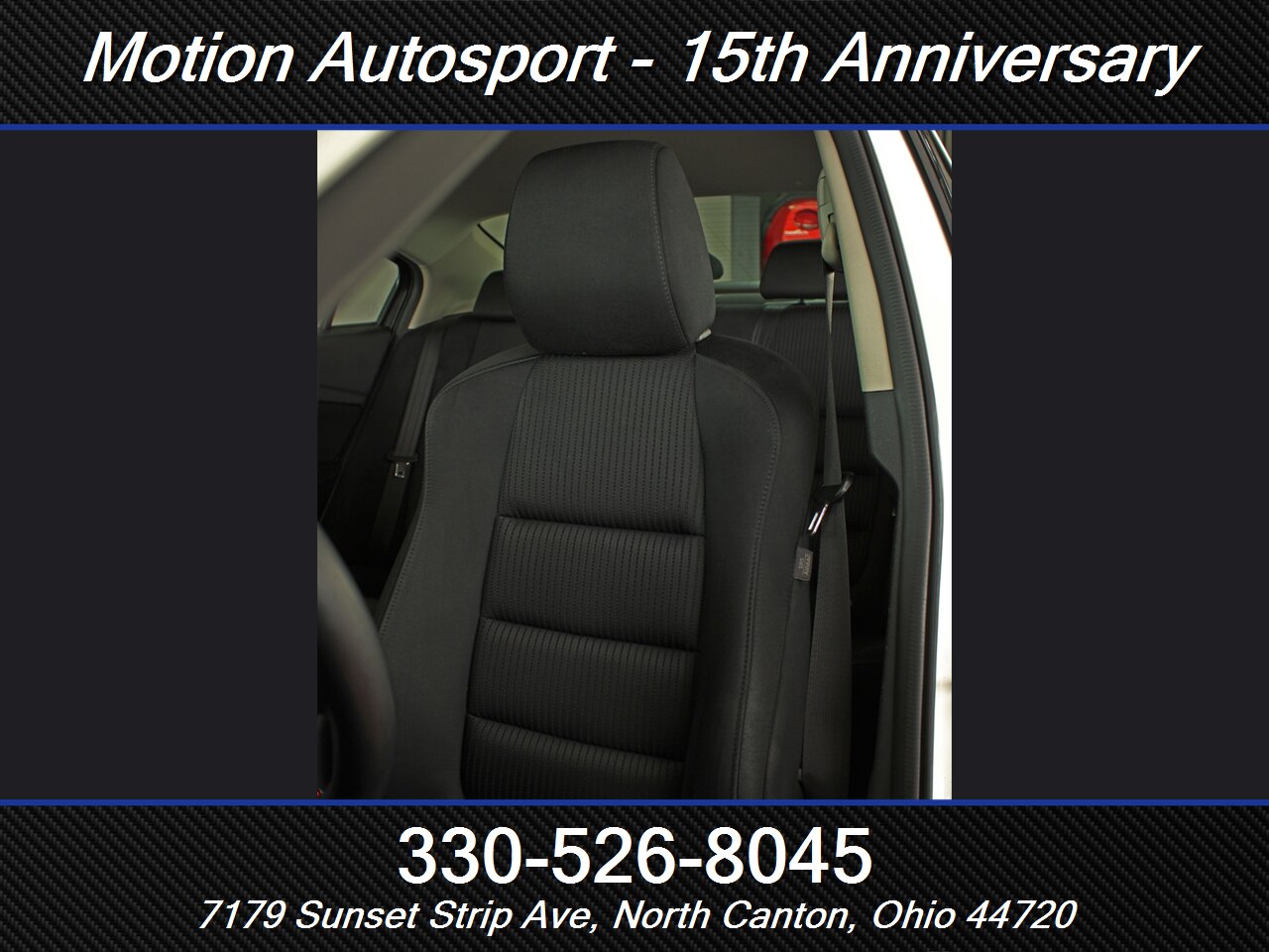 2016 Mazda Mazda6 i Sport - Photo 29 - North Canton, OH 44720