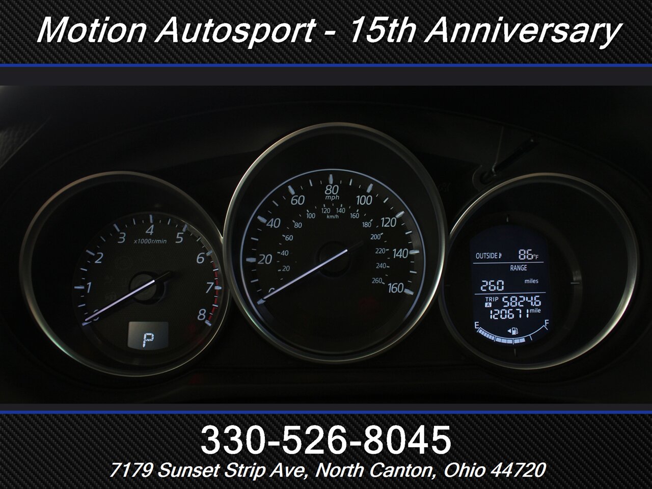 2016 Mazda Mazda6 i Sport - Photo 20 - North Canton, OH 44720