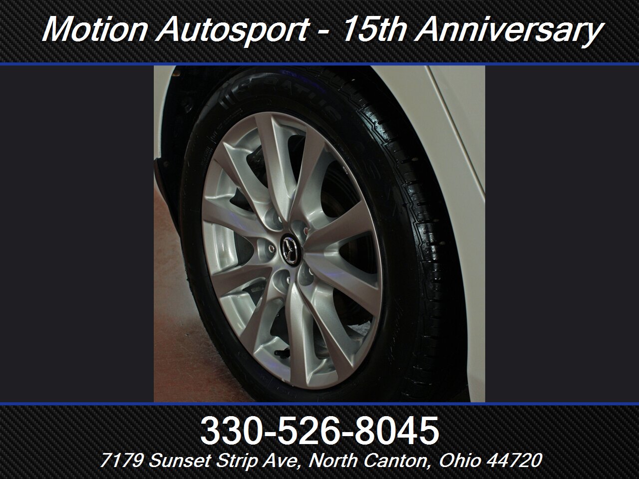 2016 Mazda Mazda6 i Sport - Photo 50 - North Canton, OH 44720