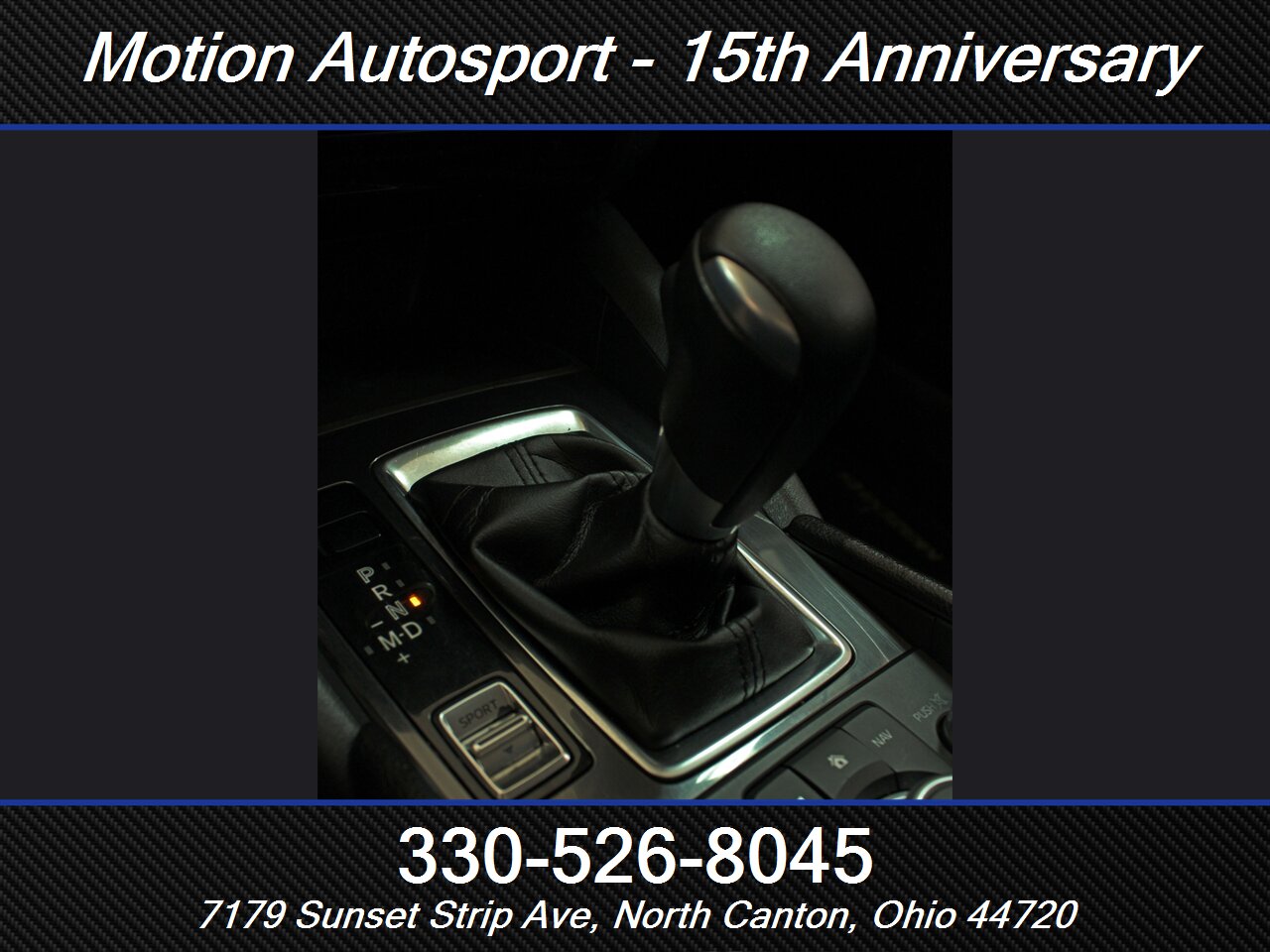 2016 Mazda Mazda6 i Sport - Photo 22 - North Canton, OH 44720