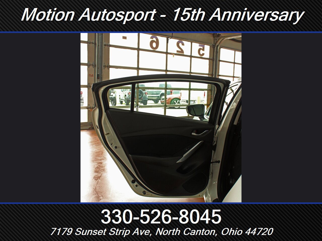 2016 Mazda Mazda6 i Sport - Photo 36 - North Canton, OH 44720