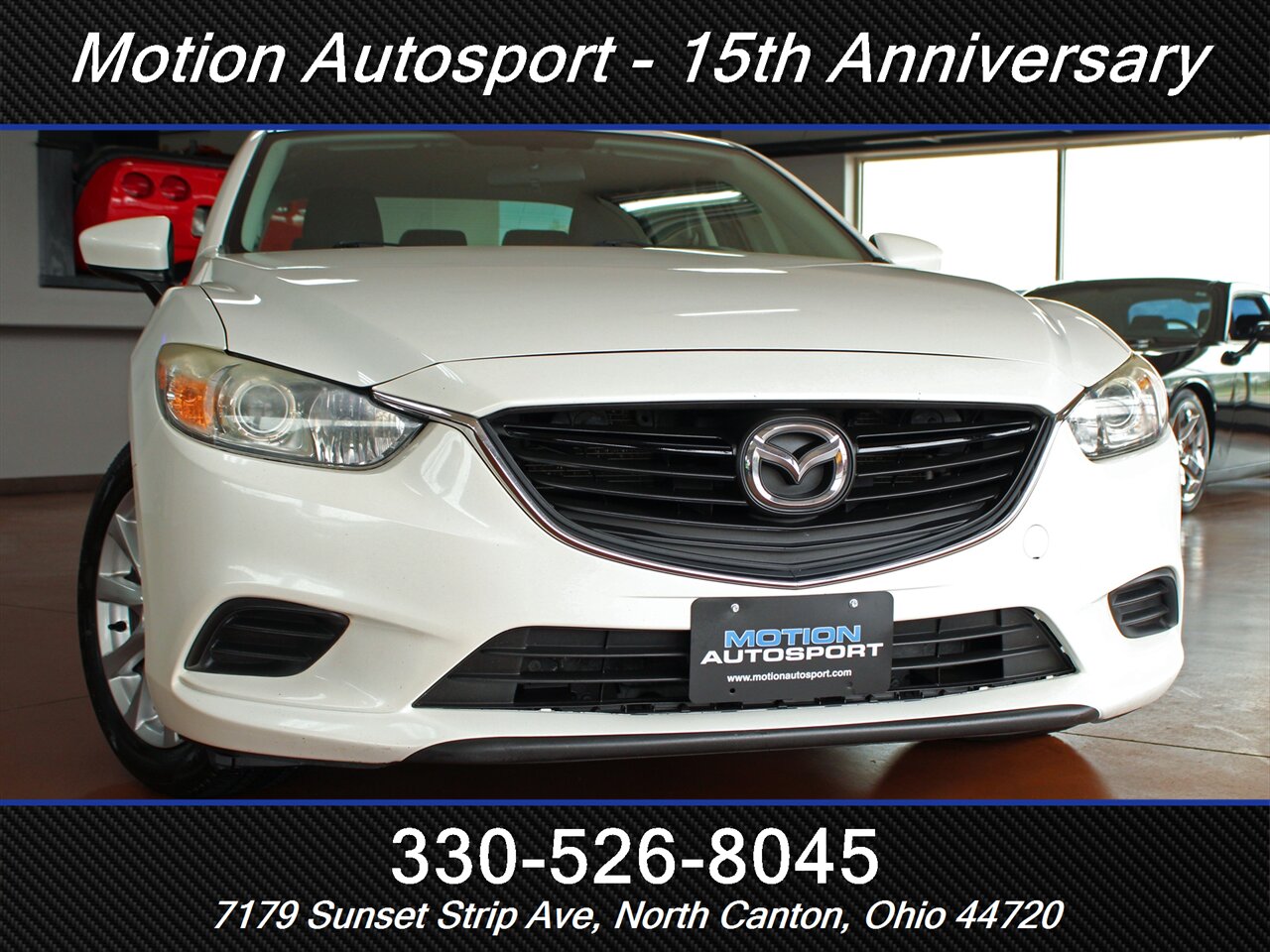 2016 Mazda Mazda6 i Sport - Photo 53 - North Canton, OH 44720