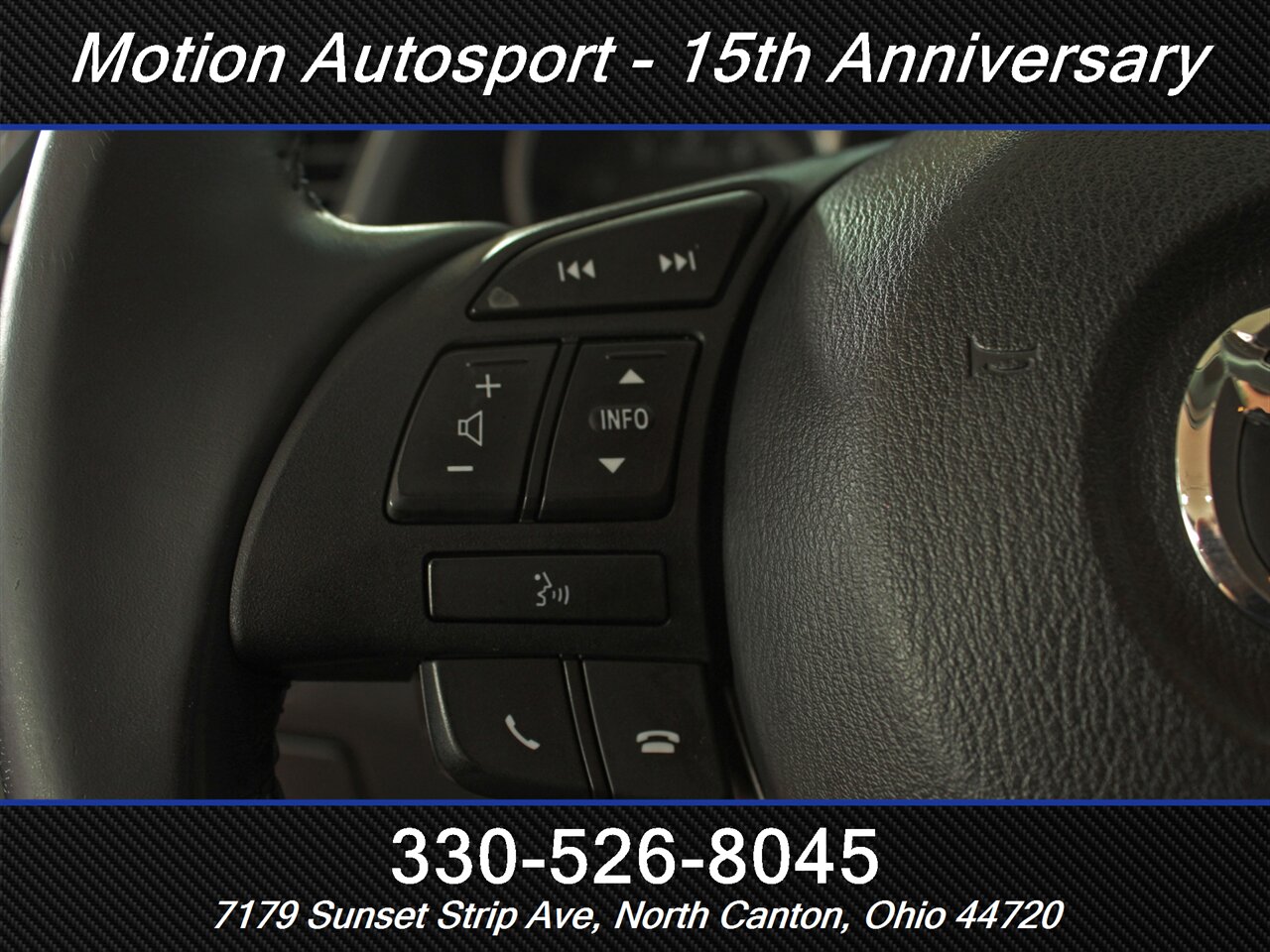 2016 Mazda Mazda6 i Sport - Photo 18 - North Canton, OH 44720