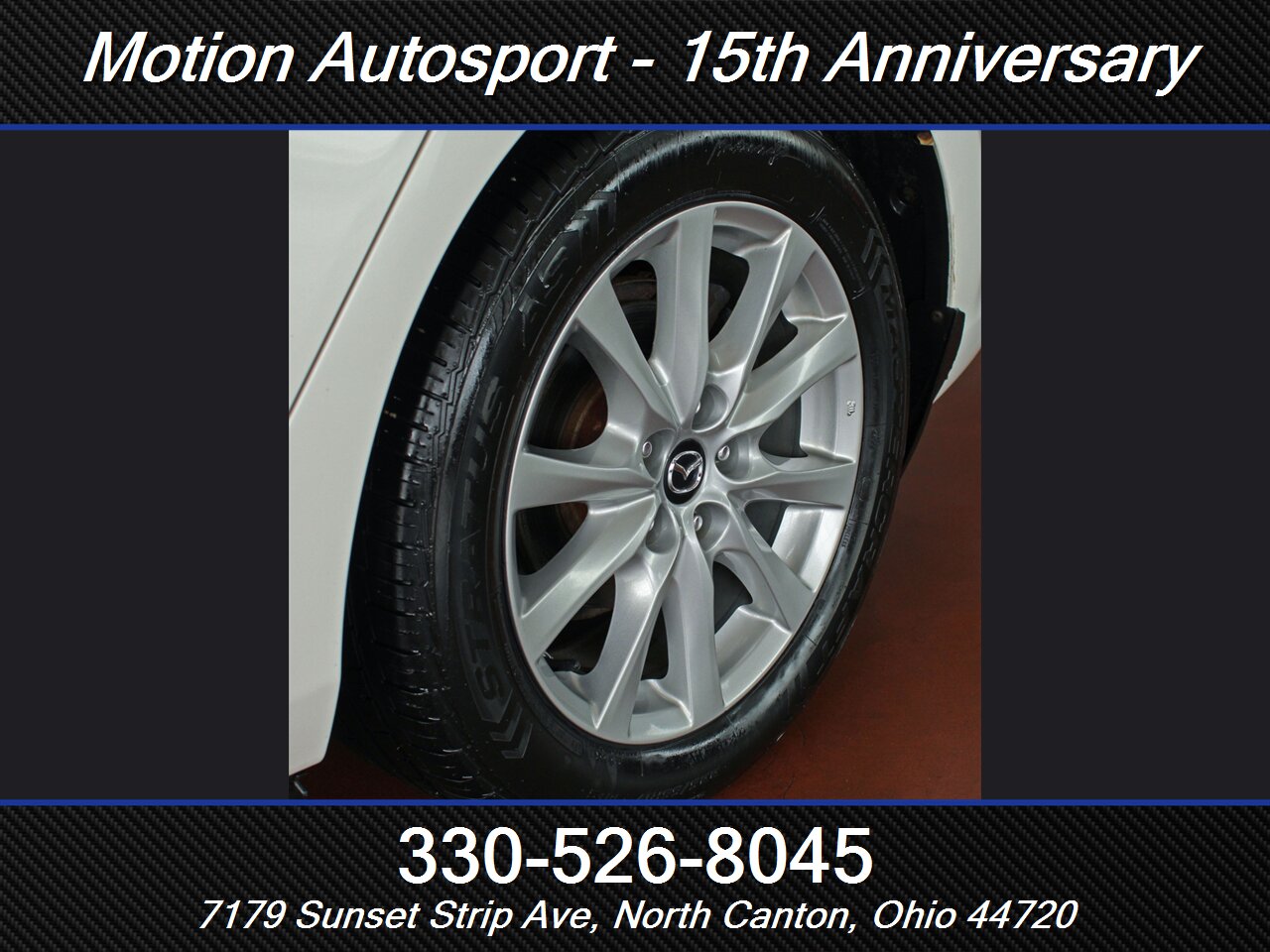 2016 Mazda Mazda6 i Sport - Photo 45 - North Canton, OH 44720