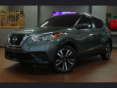 2020 Nissan Kicks SV Wagon