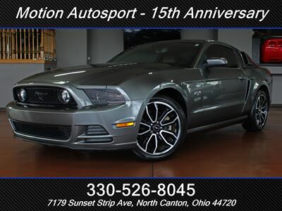 2014 Ford Mustang GT Premium Coupe