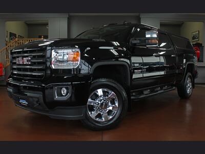 2019 GMC Sierra 3500 SLT  All Terrain 4X4 Truck