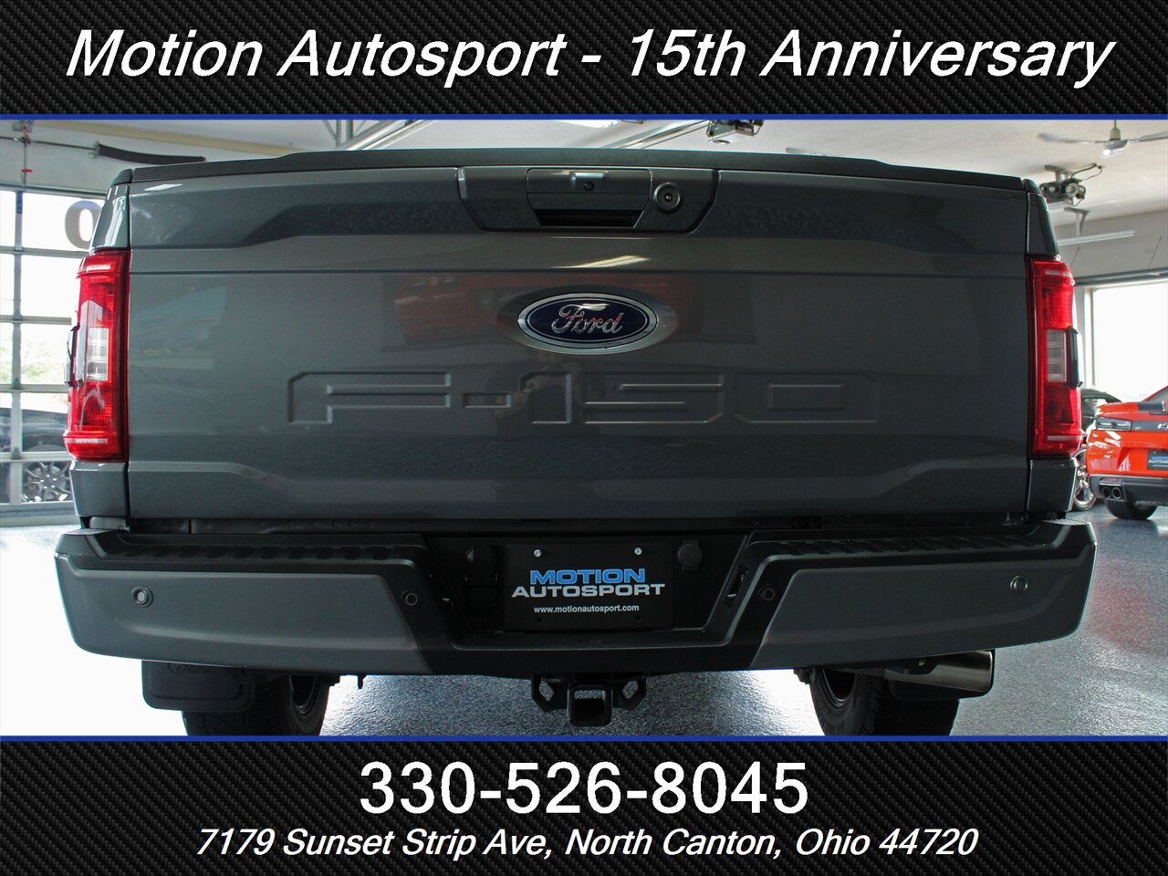 2023 Ford F-150 XLT  Sport FX4 4X4 - Photo 6 - North Canton, OH 44720