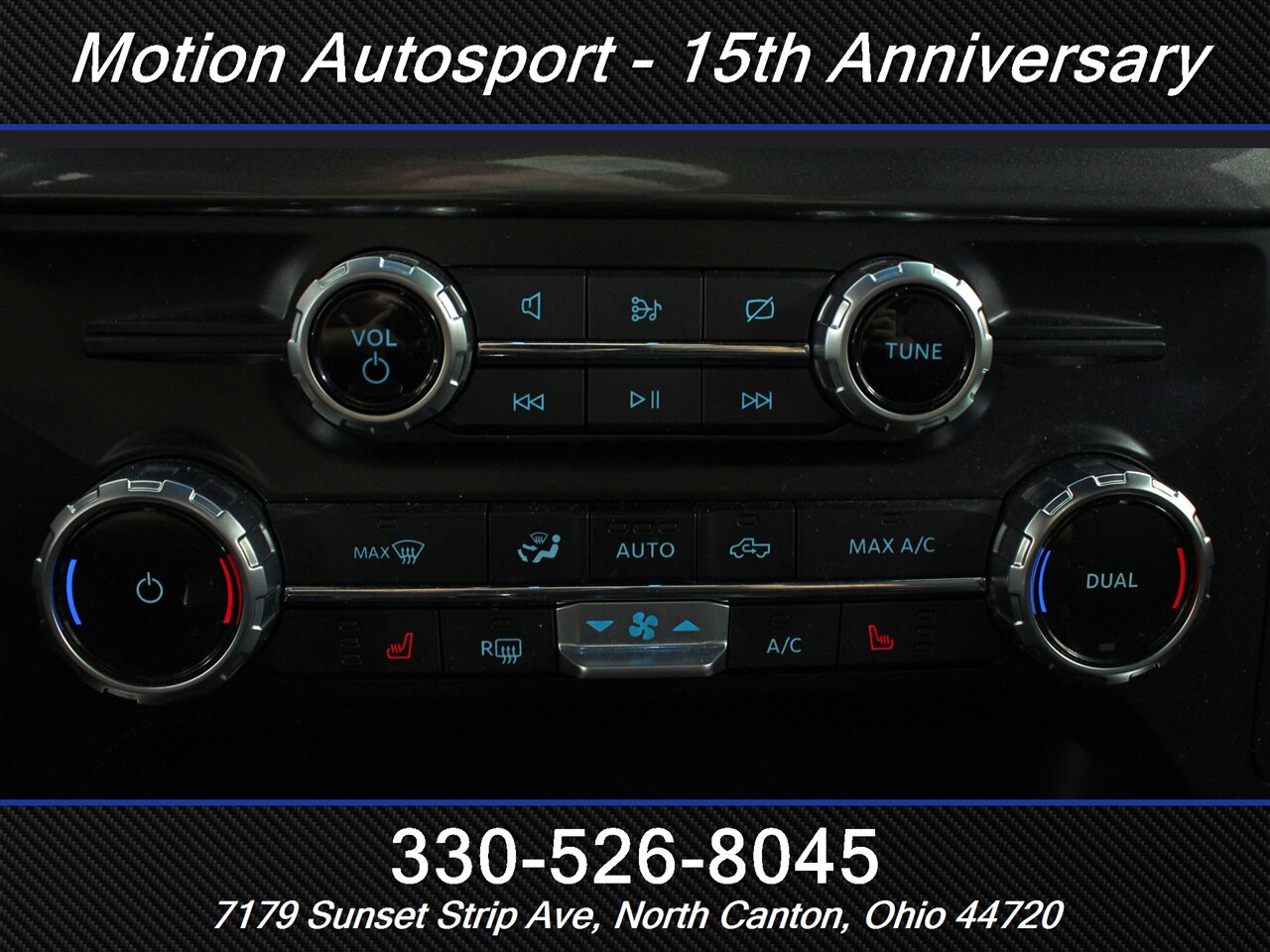2023 Ford F-150 XLT  Sport FX4 4X4 - Photo 20 - North Canton, OH 44720