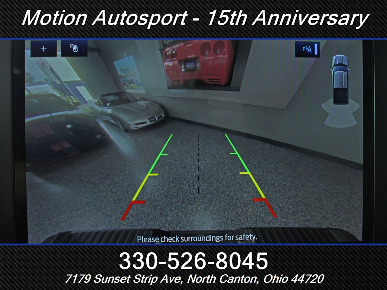 2023 Ford F-150 XLT  Sport FX4 4X4 - Photo 24 - North Canton, OH 44720